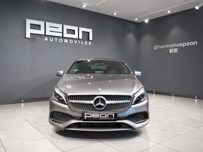 Mercedes-Benz A 200d 7G AMG