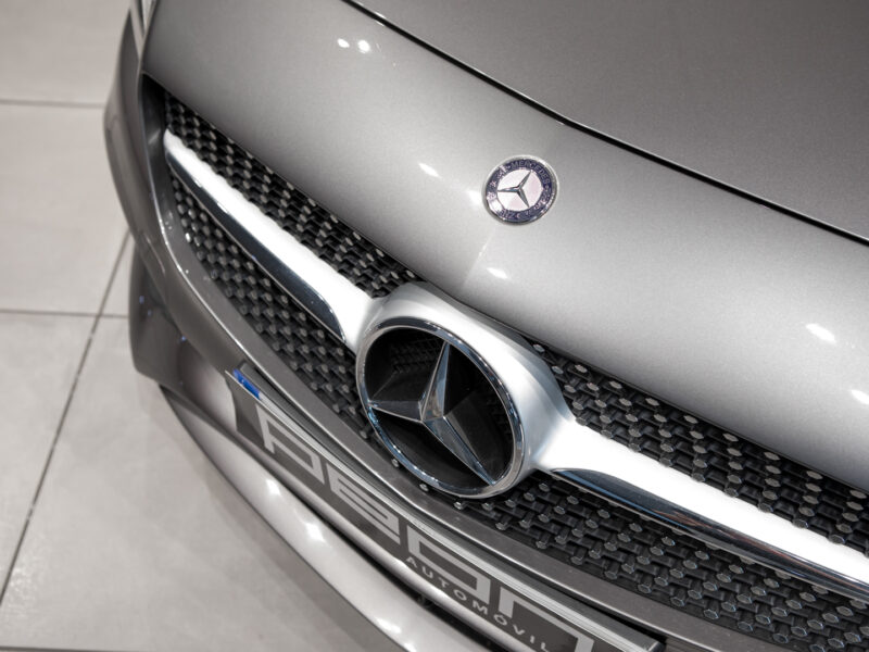 Mercedes-Benz A 200d 7G AMG