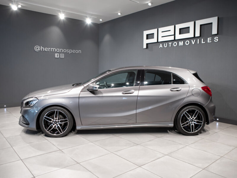 Mercedes-Benz A 200d 7G AMG