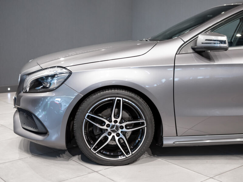 Mercedes-Benz A 200d 7G AMG