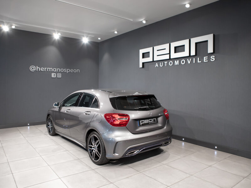 Mercedes-Benz A 200d 7G AMG