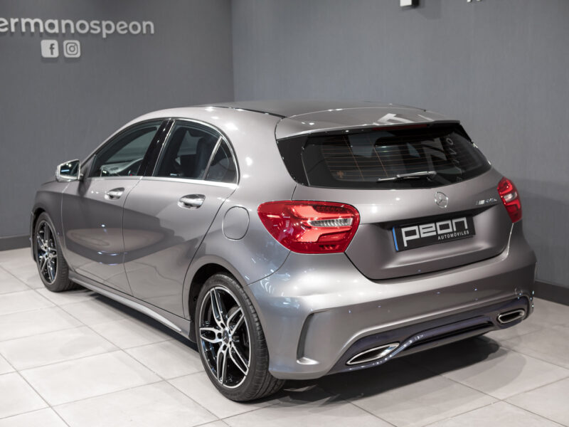 Mercedes-Benz A 200d 7G AMG
