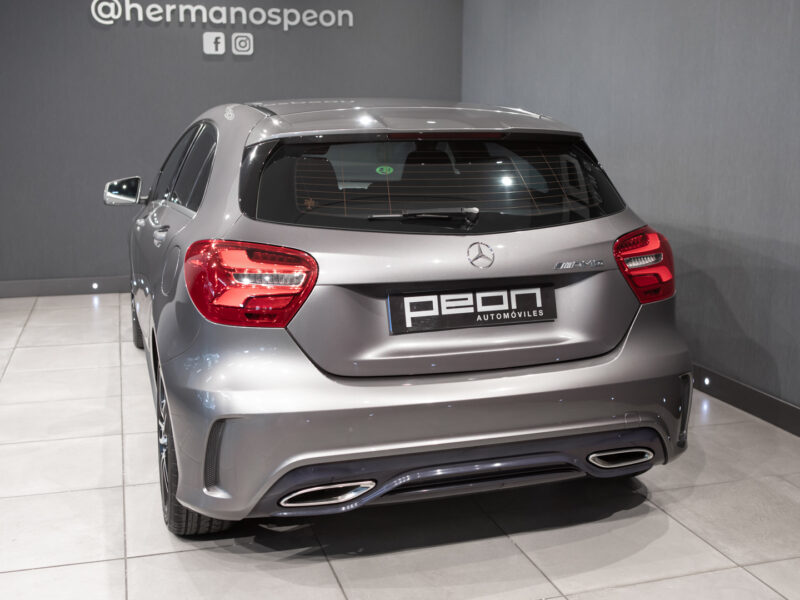 Mercedes-Benz A 200d 7G AMG