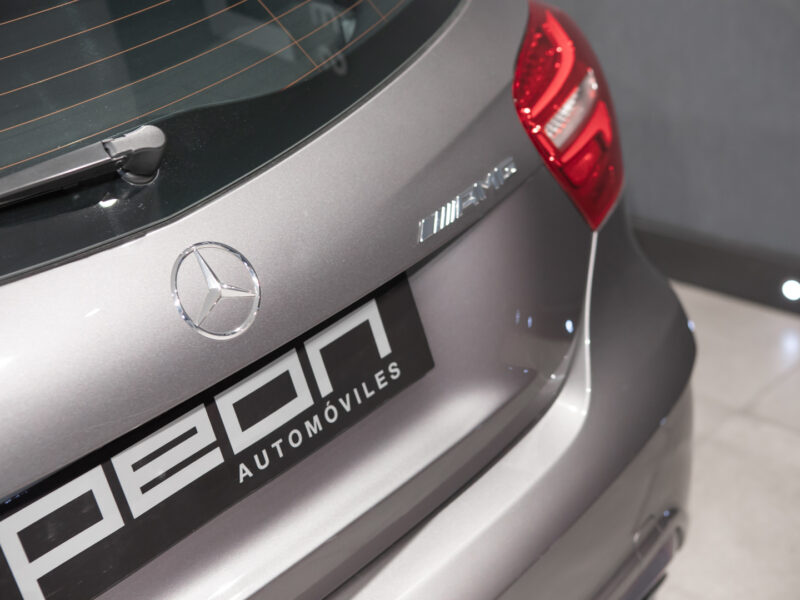Mercedes-Benz A 200d 7G AMG