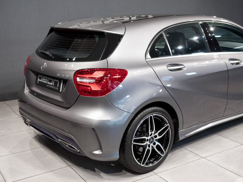 Mercedes-Benz A 200d 7G AMG