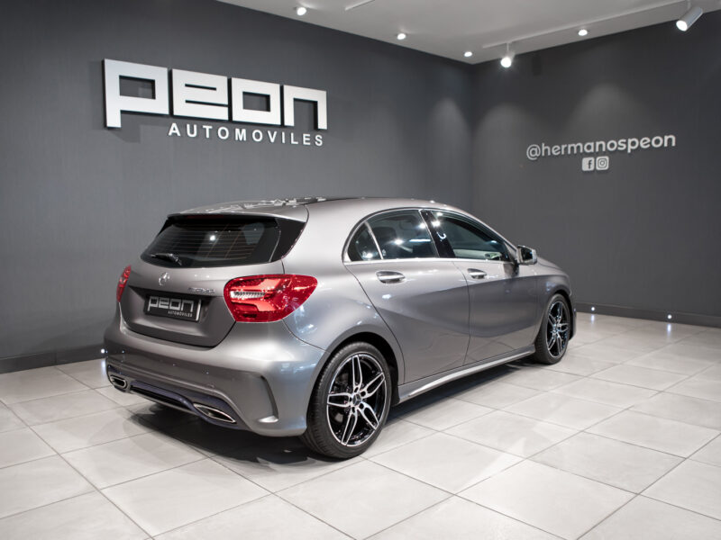 Mercedes-Benz A 200d 7G AMG
