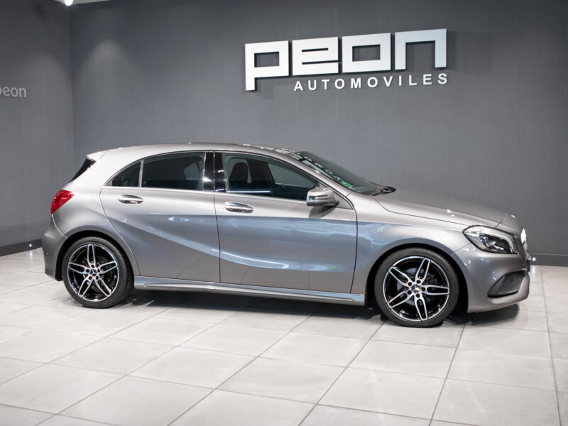 Mercedes-Benz A 200d 7G AMG