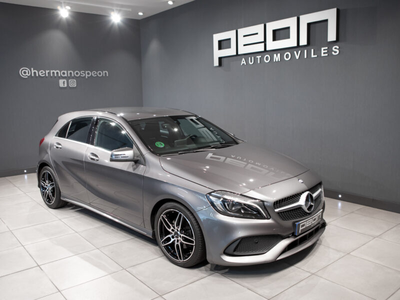 Mercedes-Benz A 200d 7G AMG