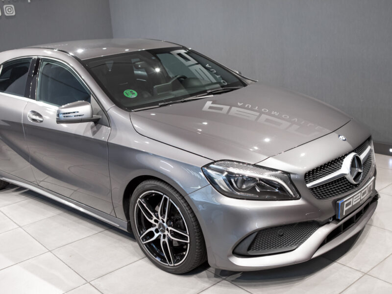 Mercedes-Benz A 200d 7G AMG