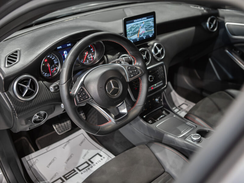 Mercedes-Benz A 200d 7G AMG