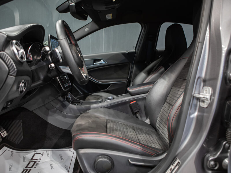 Mercedes-Benz A 200d 7G AMG