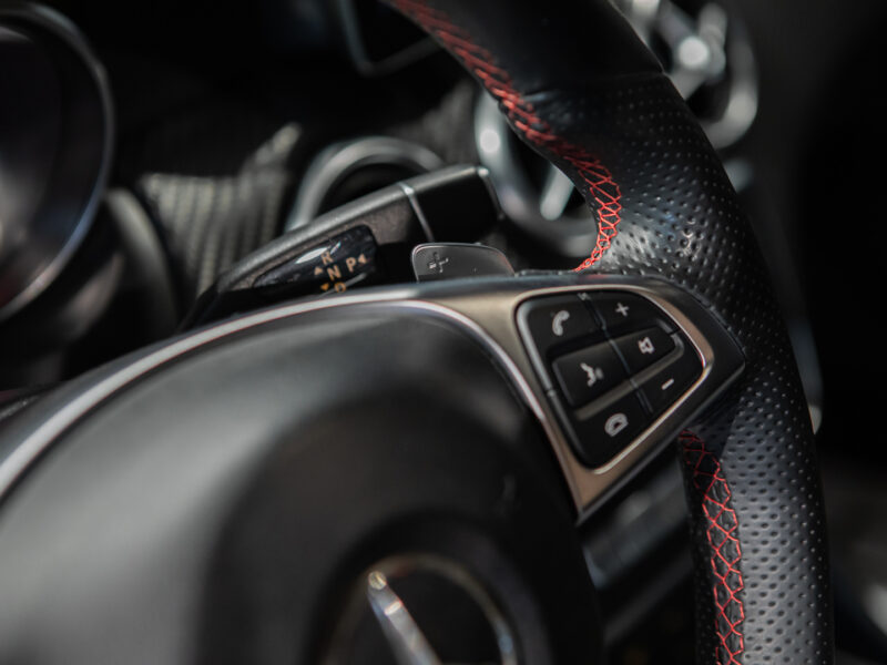 Mercedes-Benz A 200d 7G AMG