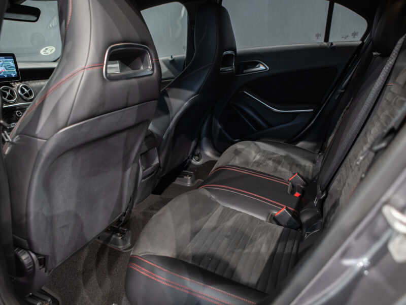 Mercedes-Benz A 200d 7G AMG