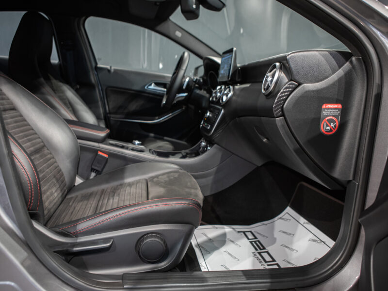 Mercedes-Benz A 200d 7G AMG