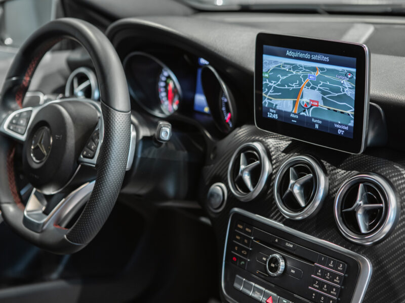 Mercedes-Benz A 200d 7G AMG