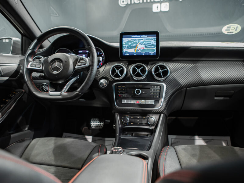 Mercedes-Benz A 200d 7G AMG