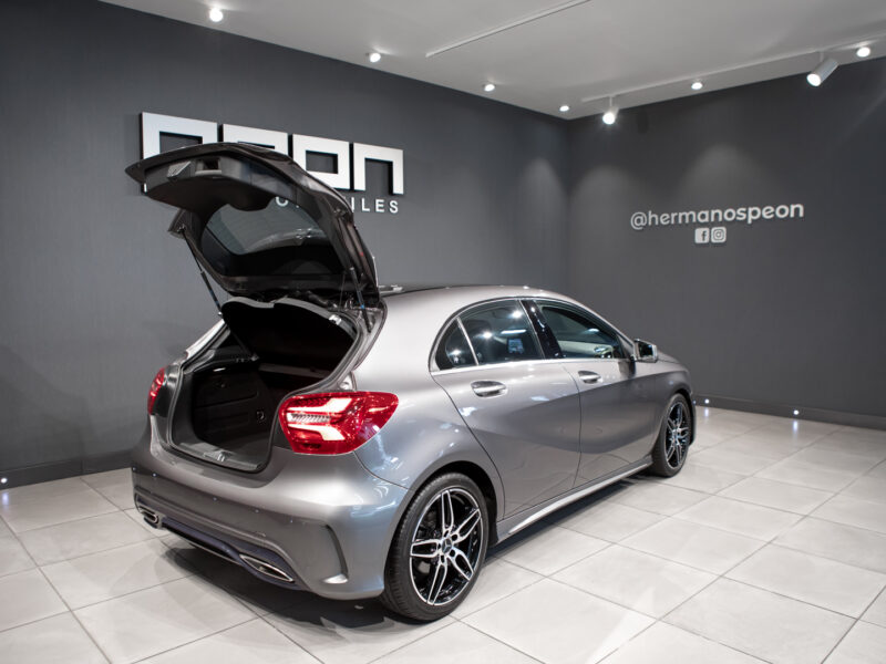 Mercedes-Benz A 200d 7G AMG
