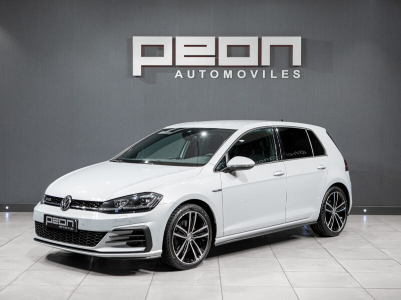 Volkswagen Golf 7.5 GTD 2.0 TDI 5p
