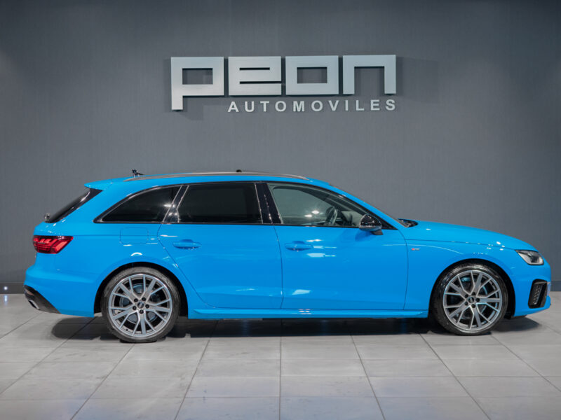 Audi A4 Avant 35 TDI Black Line S-T