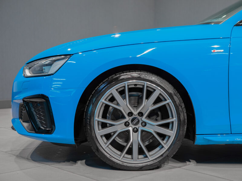 Audi A4 Avant 35 TDI Black Line S-T