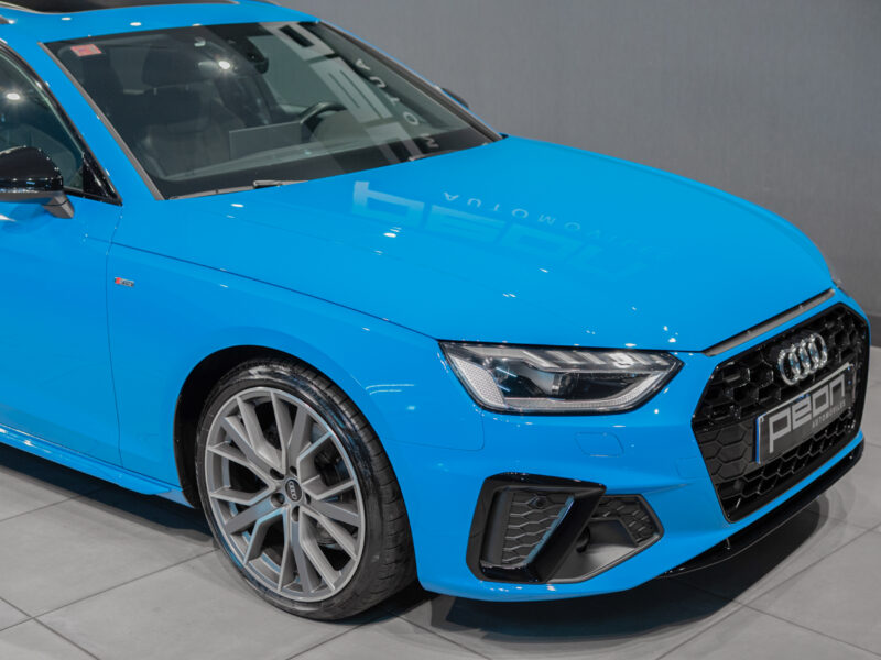 Audi A4 Avant 35 TDI Black Line S-T