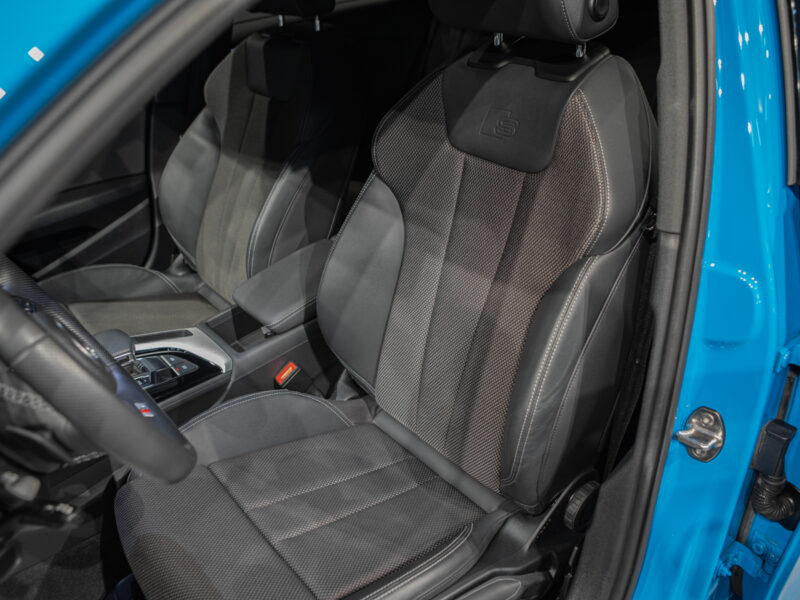 Audi A4 Avant 35 TDI Black Line S-T