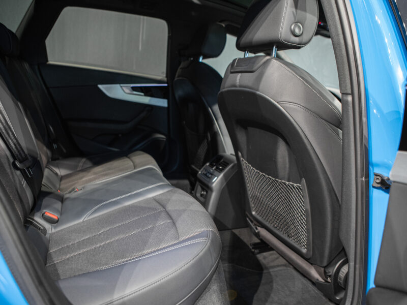 Audi A4 Avant 35 TDI Black Line S-T