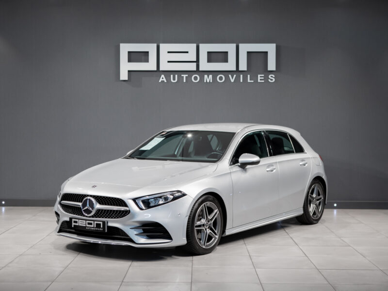 Mercedes-Benz A 180d 7G AMG