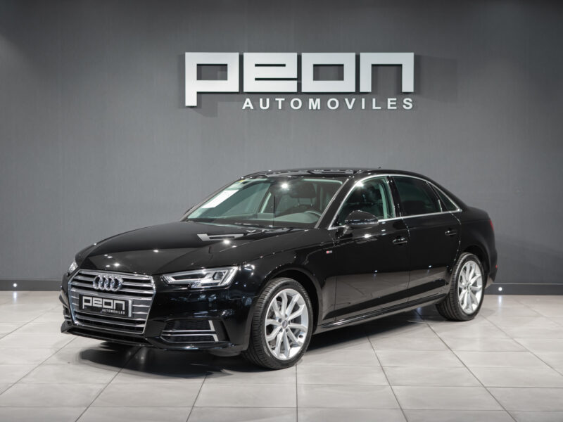 Audi A4 35 TDI S-Line S-Tronic