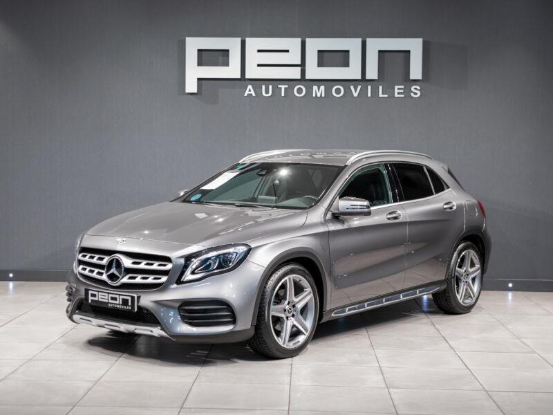 Mercedes-Benz GLA 200d 7G AMG