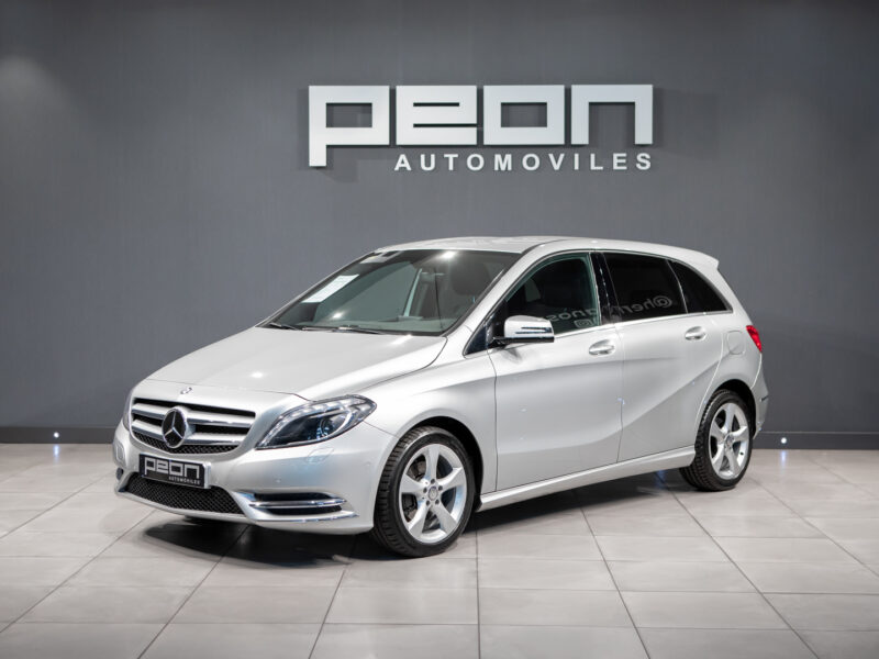 Mercedes-Benz B 180 CDI 7G Sport