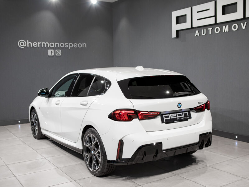 BMW 120dA M-Sport