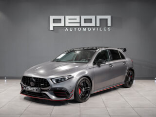 Mercedes-Benz A 45 S AMG 4Matic