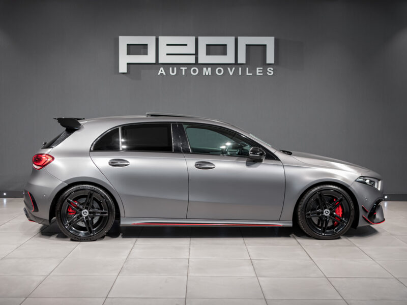 Mercedes-Benz A 45 S AMG 4Matic