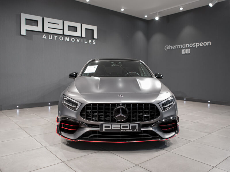 Mercedes-Benz A 45 S AMG 4Matic