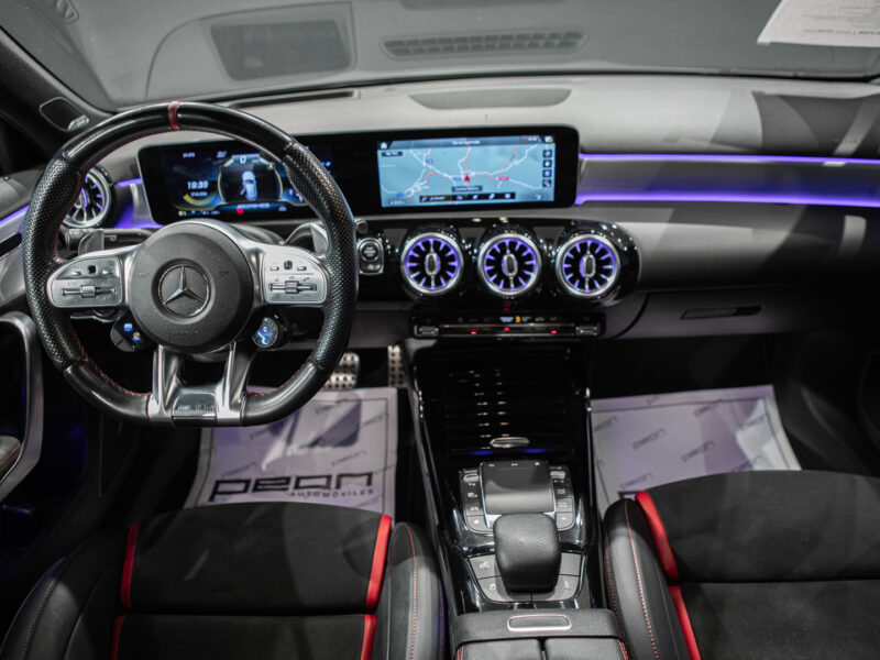 Mercedes-Benz A 45 S AMG 4Matic