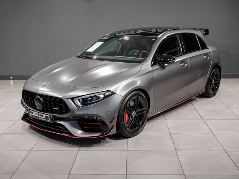 Mercedes-Benz A 45 S AMG 4Matic