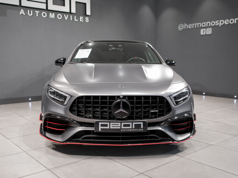 Mercedes-Benz A 45 S AMG 4Matic