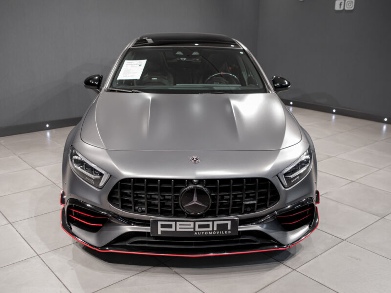 Mercedes-Benz A 45 S AMG 4Matic