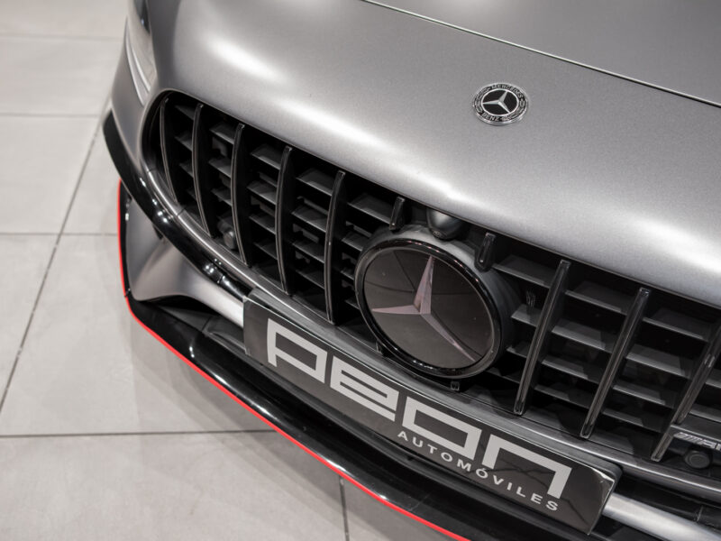 Mercedes-Benz A 45 S AMG 4Matic