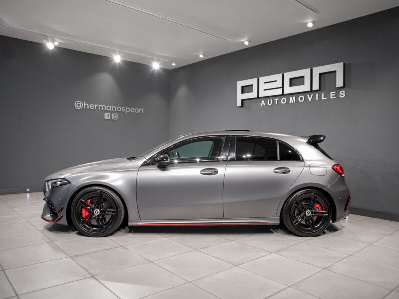 Mercedes-Benz A 45 S AMG 4Matic