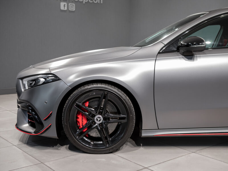 Mercedes-Benz A 45 S AMG 4Matic