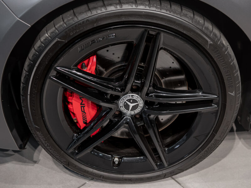 Mercedes-Benz A 45 S AMG 4Matic