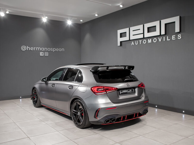 Mercedes-Benz A 45 S AMG 4Matic