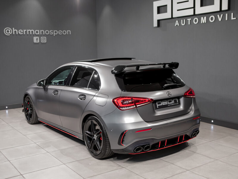 Mercedes-Benz A 45 S AMG 4Matic