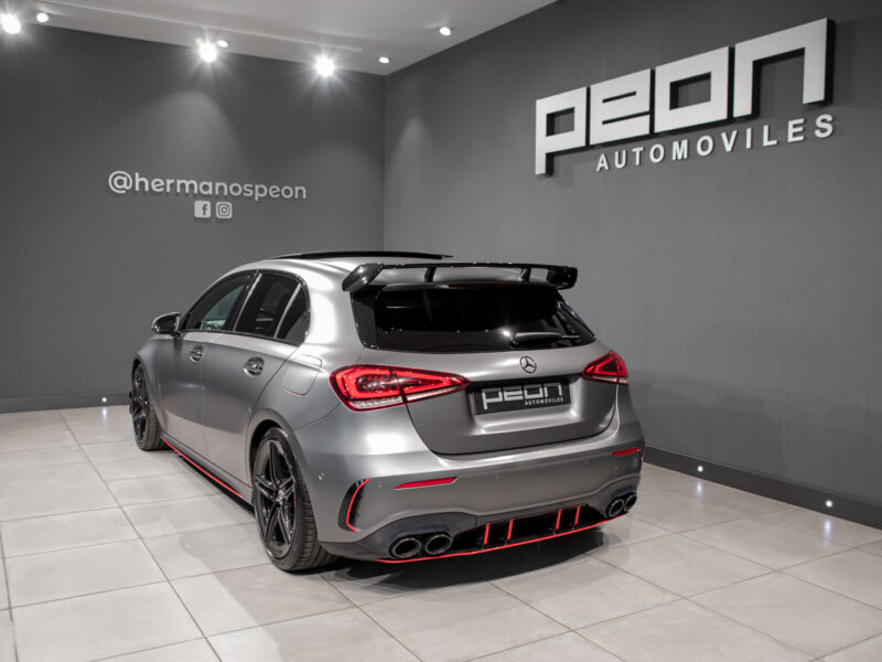 Mercedes-Benz A 45 S AMG 4Matic