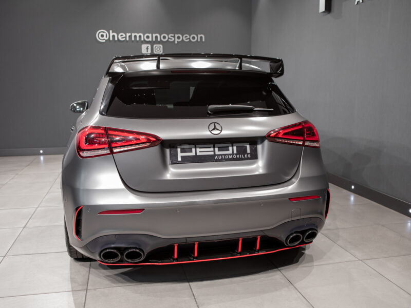 Mercedes-Benz A 45 S AMG 4Matic