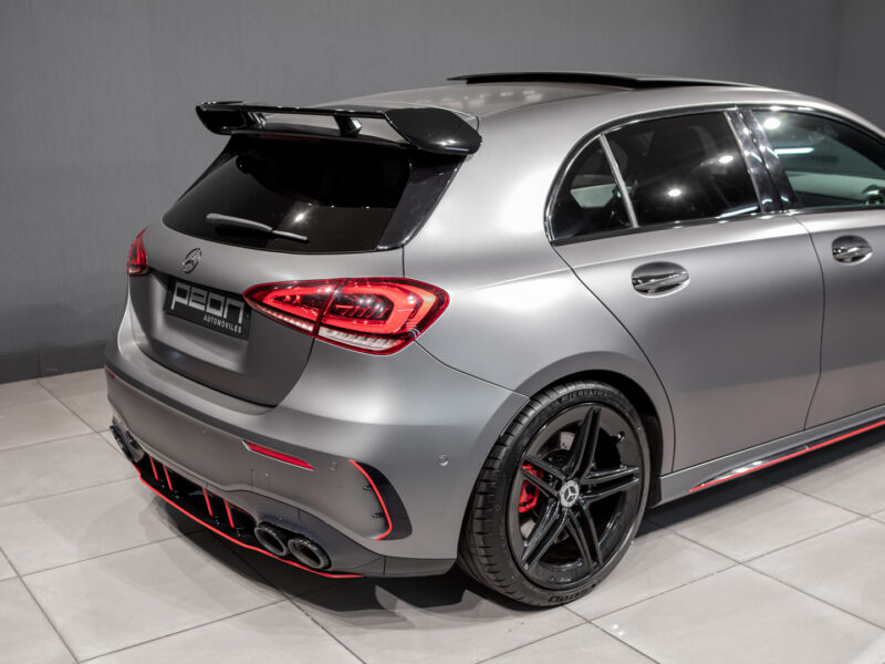 Mercedes-Benz A 45 S AMG 4Matic