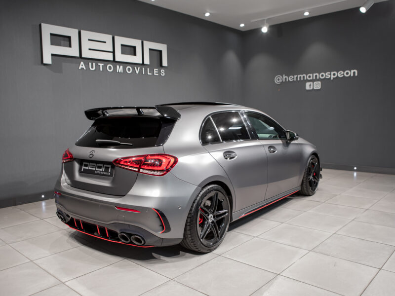 Mercedes-Benz A 45 S AMG 4Matic