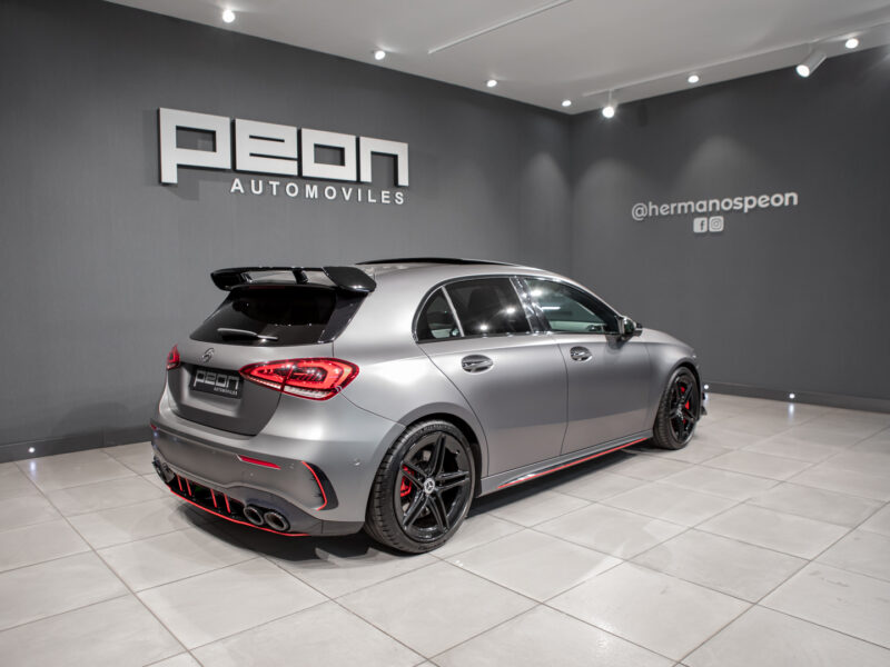Mercedes-Benz A 45 S AMG 4Matic